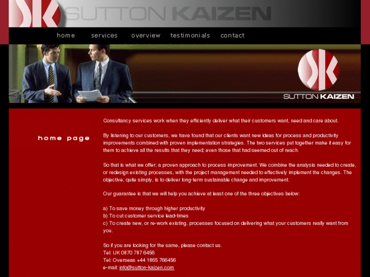 www.sutton-kaizen.com