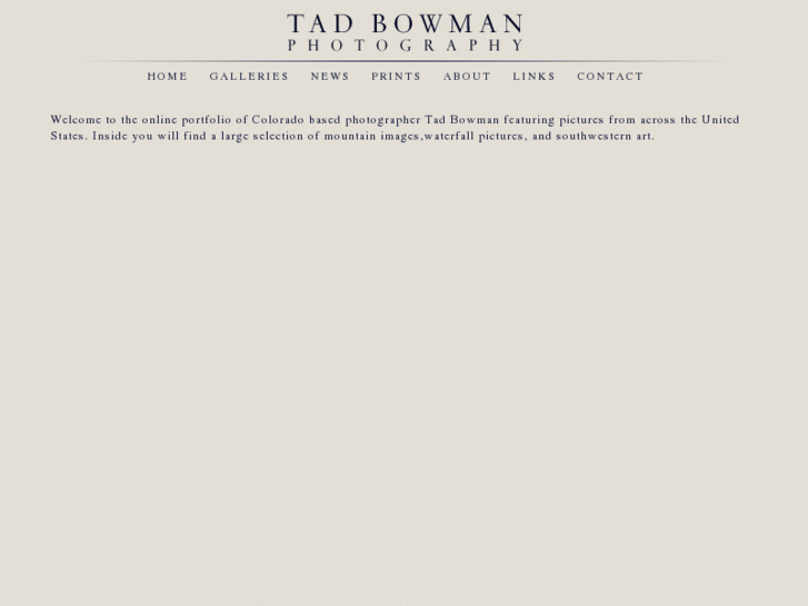 www.tadbowman.com