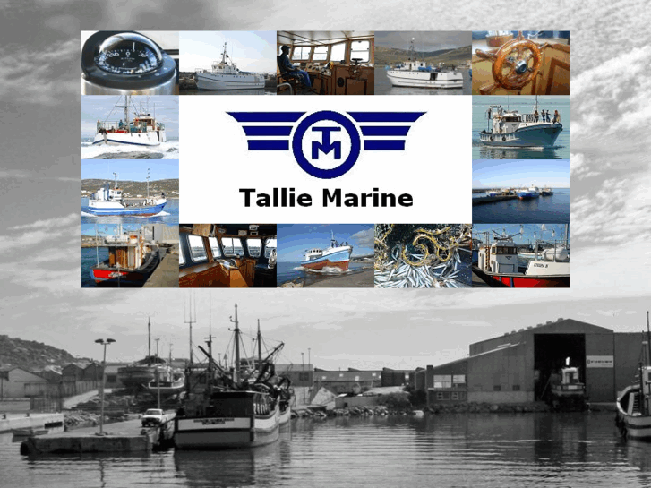 www.talliemarine.com