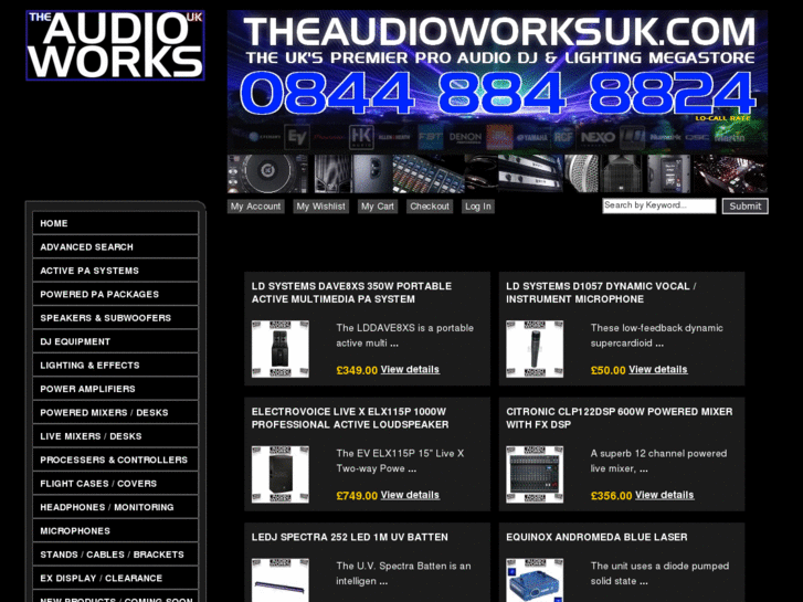 www.theaudioworksuk.com