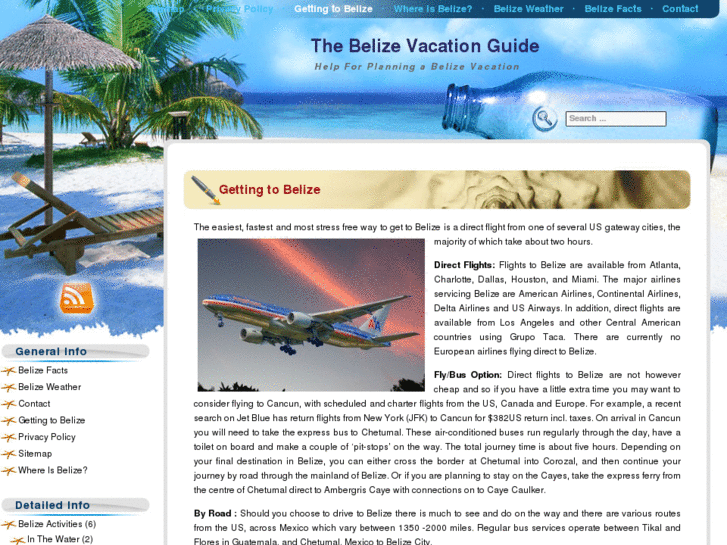 www.thebelizevacationguide.com