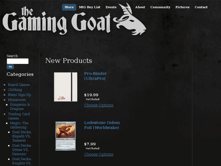 www.thegaminggoat.com