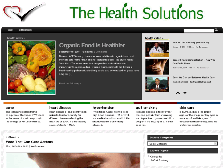 www.thehealthsolutions.com