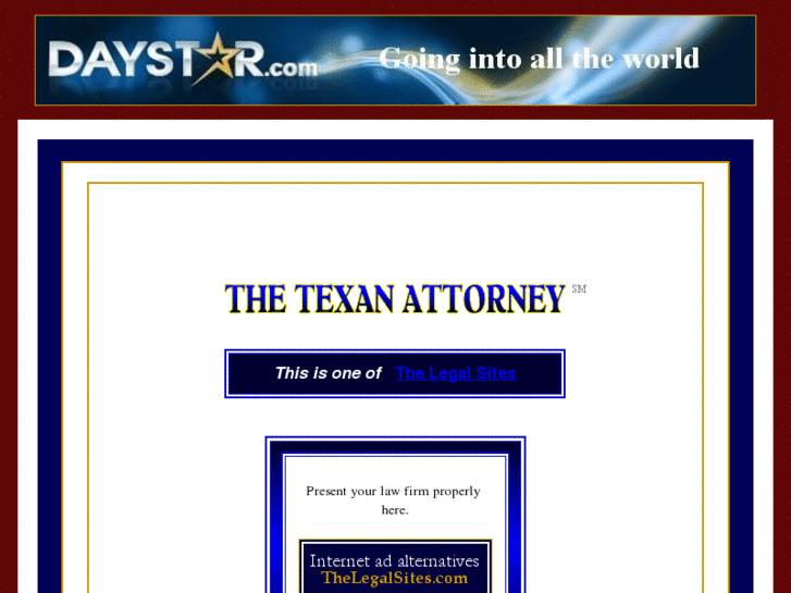 www.thetexanattorney.com