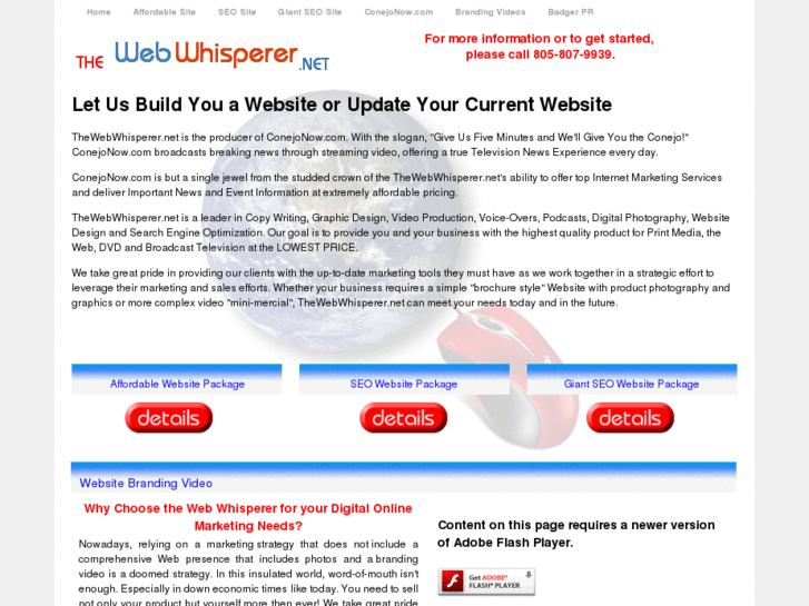 www.thewebwhisperer.net