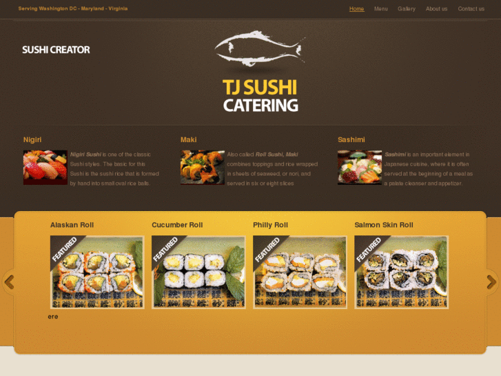 www.tjsushicatering.com