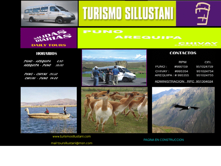 www.turismosillustani.com