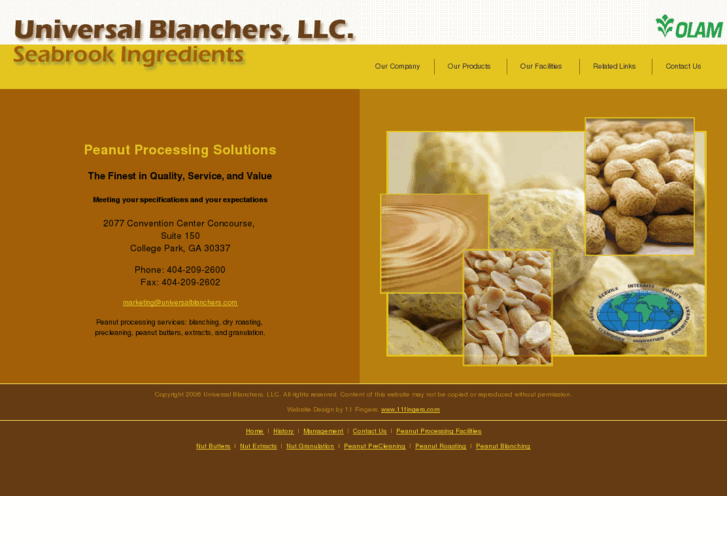 www.universalblanchers.com