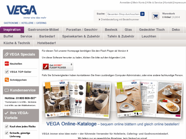 www.vega-de.com