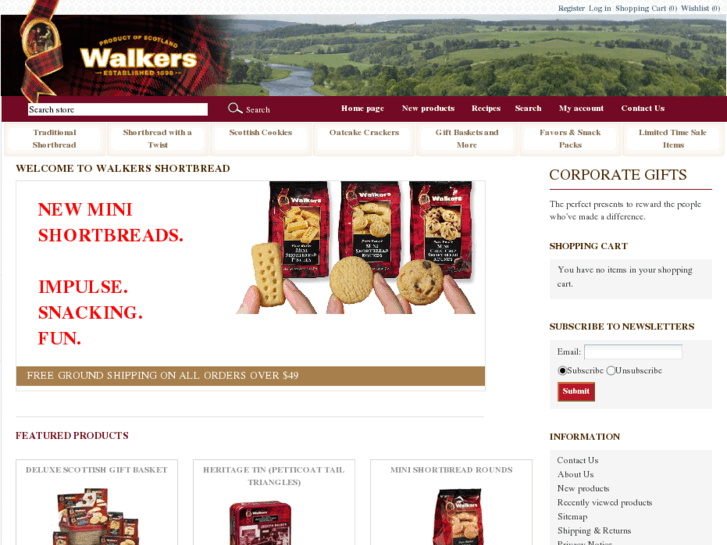 www.walkerscookies.com