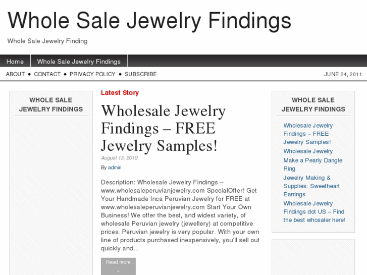 www.wholesalejewelryfindings.org