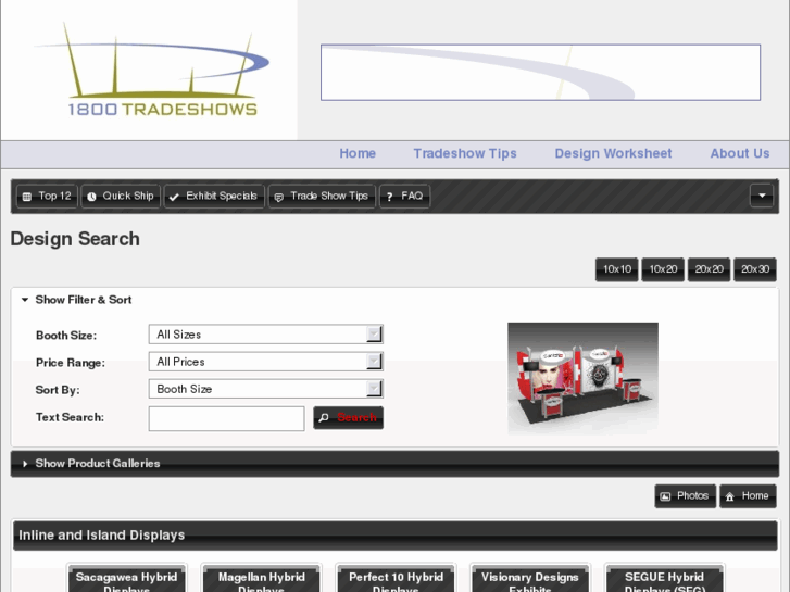 www.1-800-tradeshows.com