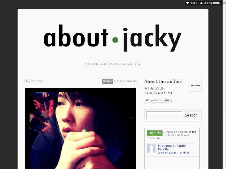 www.about-jacky.com