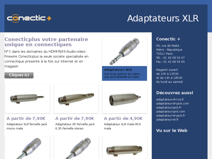 www.adaptateur-xlr-rca.fr