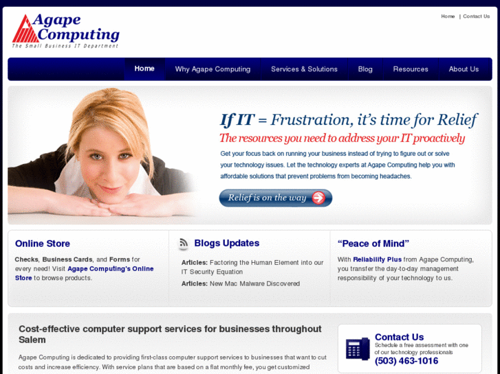 www.agapecomputing.com