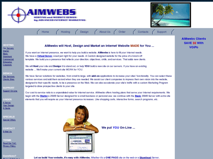 www.aimwebs.com