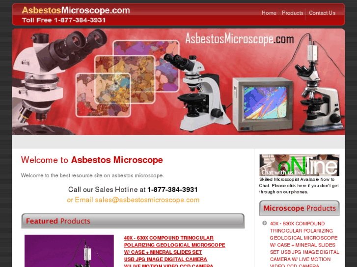 www.asbestosmicroscope.com