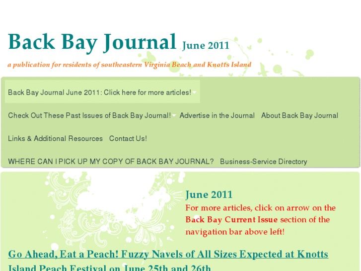 www.backbayjournal.com