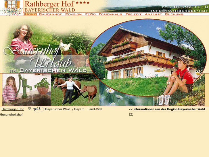 www.bayern-bauernhof-urlaub.de