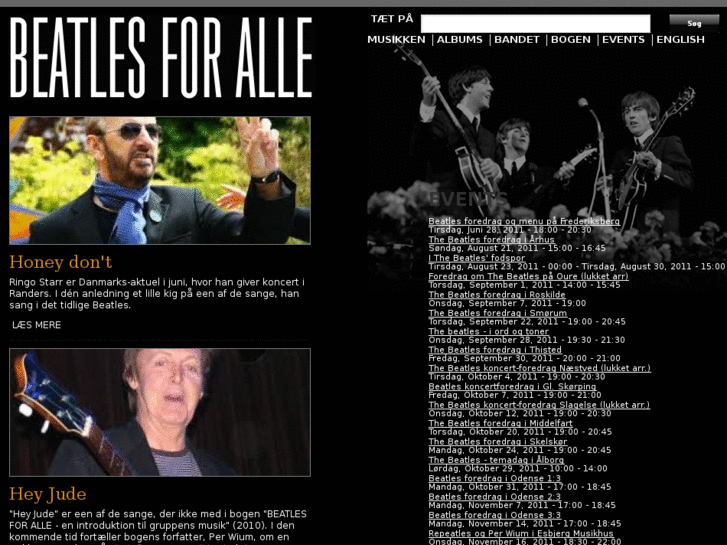 www.beatles-for-alle.dk