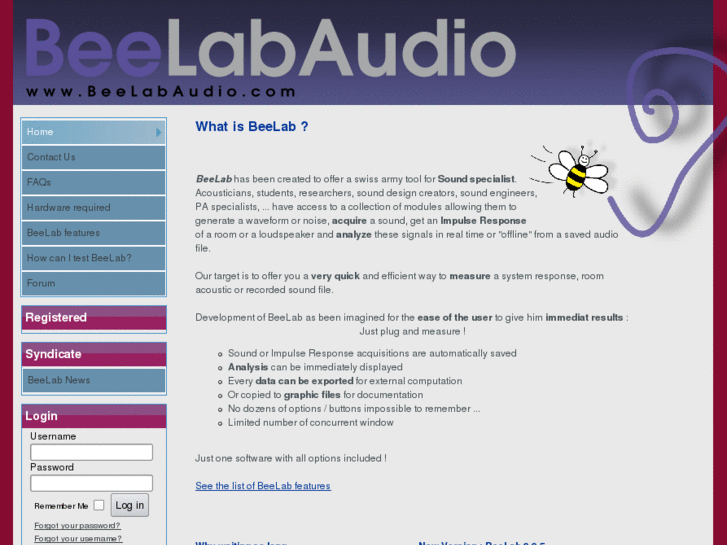 www.beelabaudio.com