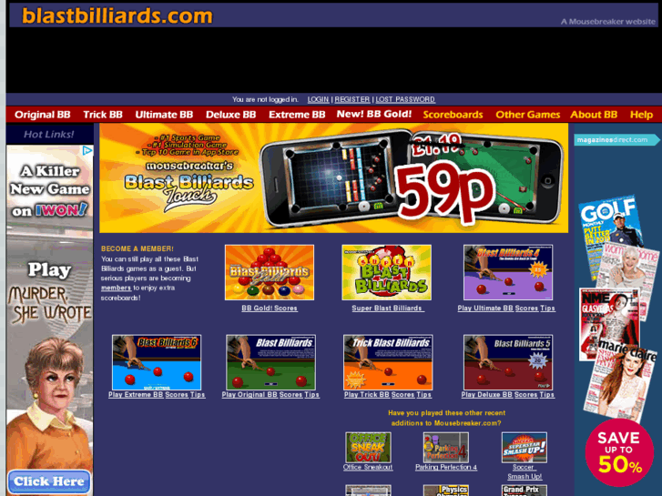 www.blastbilliards.com