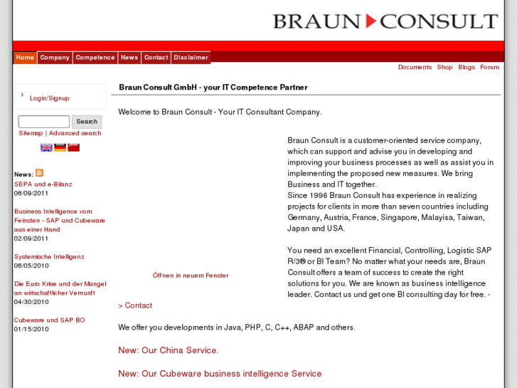 www.braunconsult.biz