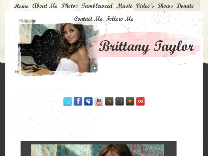 www.brittanytaylormusic.com