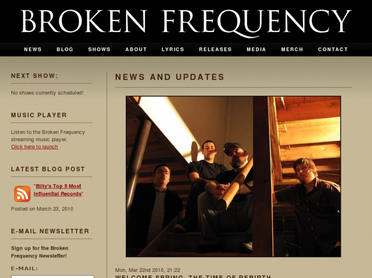 www.brokenfrequency.com