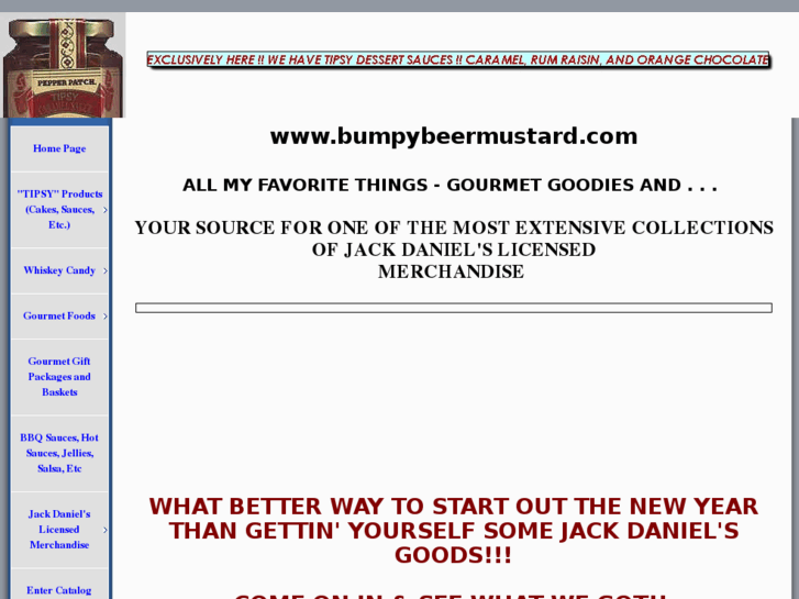 www.bumpybeermustard.com