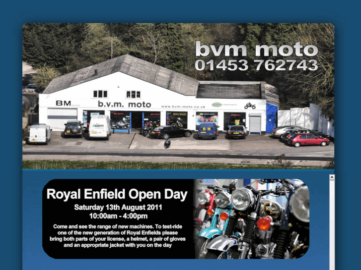 www.bvm-moto.co.uk