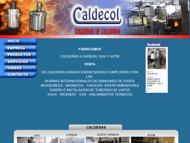 www.caldecol.com