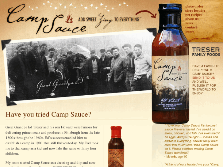 www.campfiresauce.com