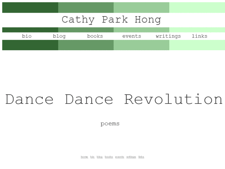 www.cathyparkhong.com