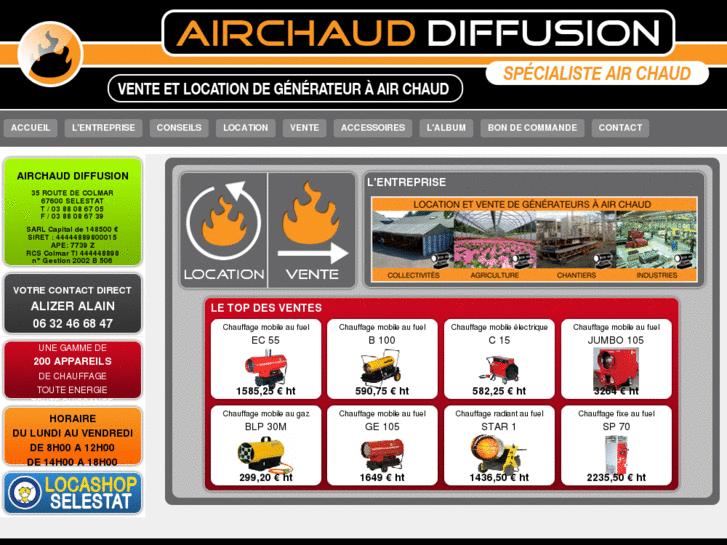 www.chauffage-airchaud.com