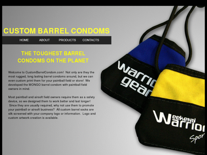 www.custombarrelcondom.com