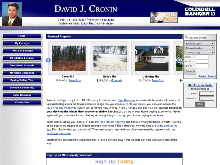 www.davidjcronin.com