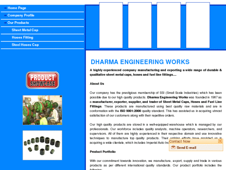 www.dharmaengineeringworks.com