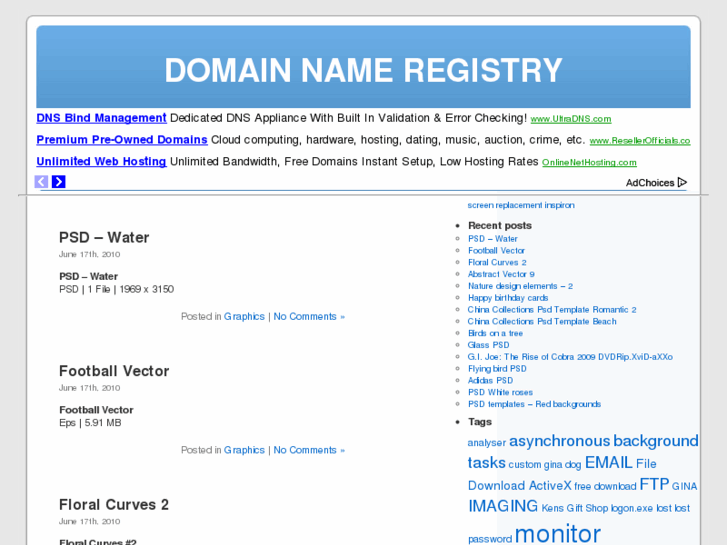 www.domain-name-registry.info