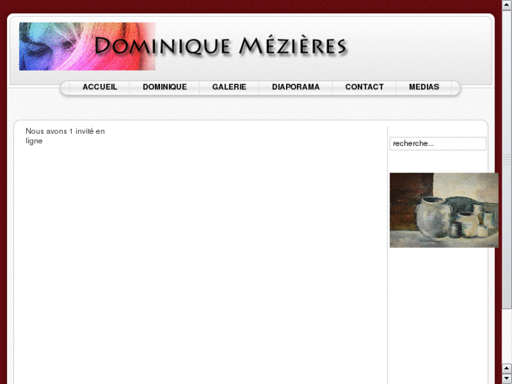 www.dominiquemezieres.com