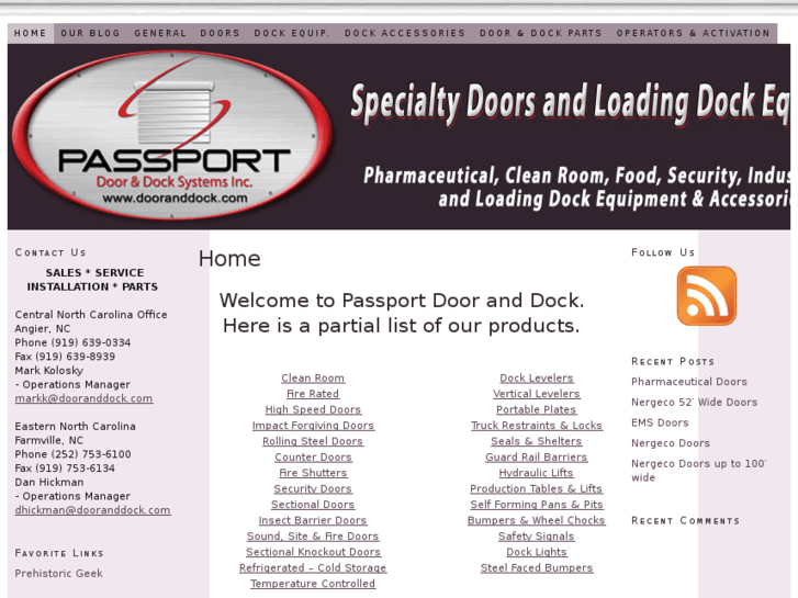 www.dooranddock.com