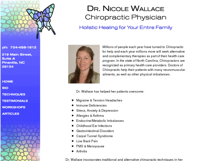 www.drnicolewallace.com