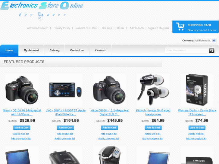 www.electronics-store-online.com