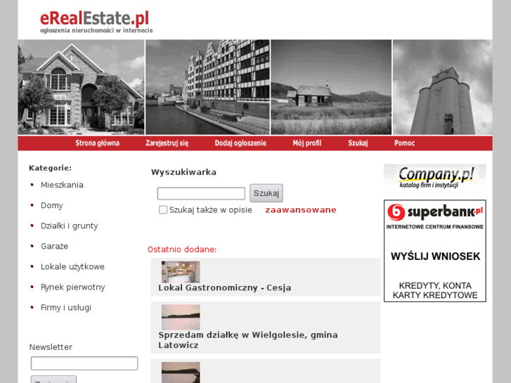 www.erealestate.pl