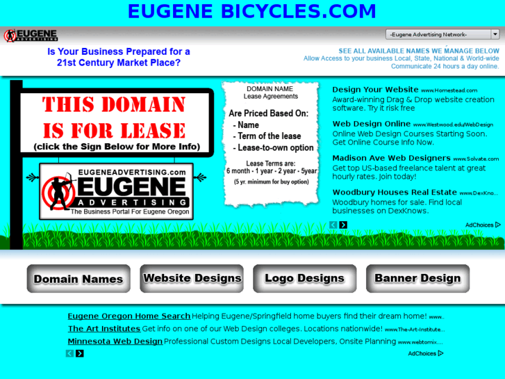 www.eugenebicycles.com