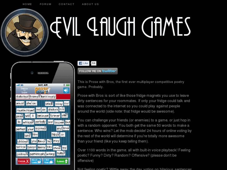 www.evillaughgames.com