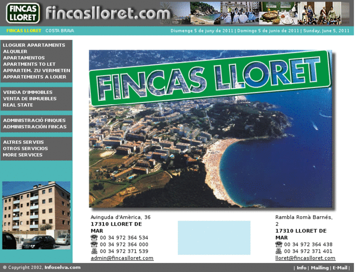 www.fincaslloret.com