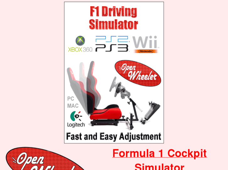 www.formula1racingcockpit.com