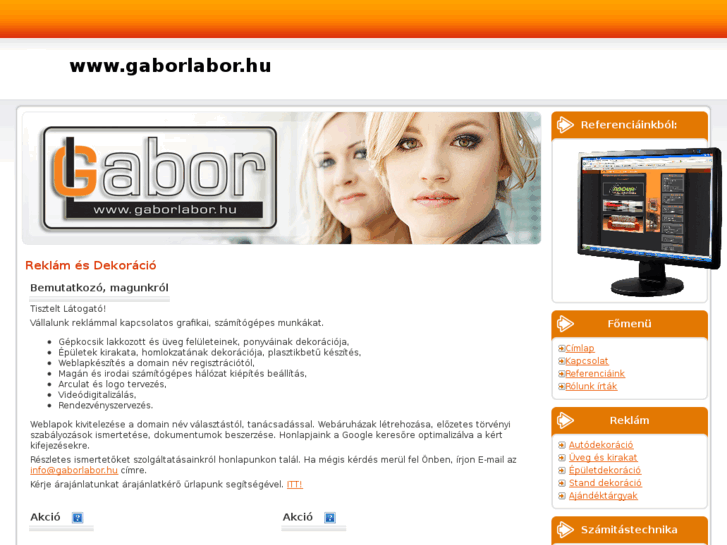 www.gaborlabor.hu