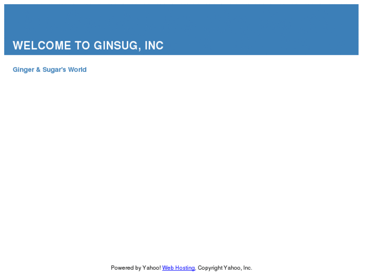 www.ginsug.com